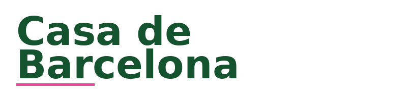 Casa de Barcelona logo